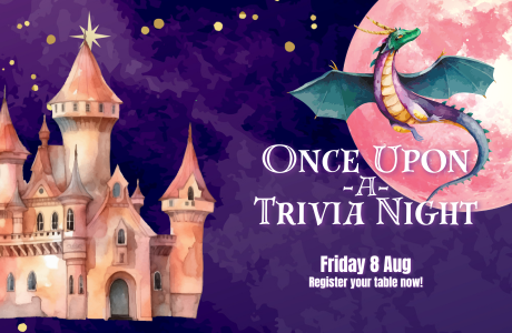Once Upon A Trivia Night