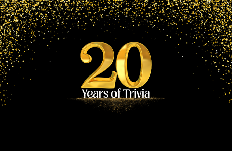 20 Years of Trivia
