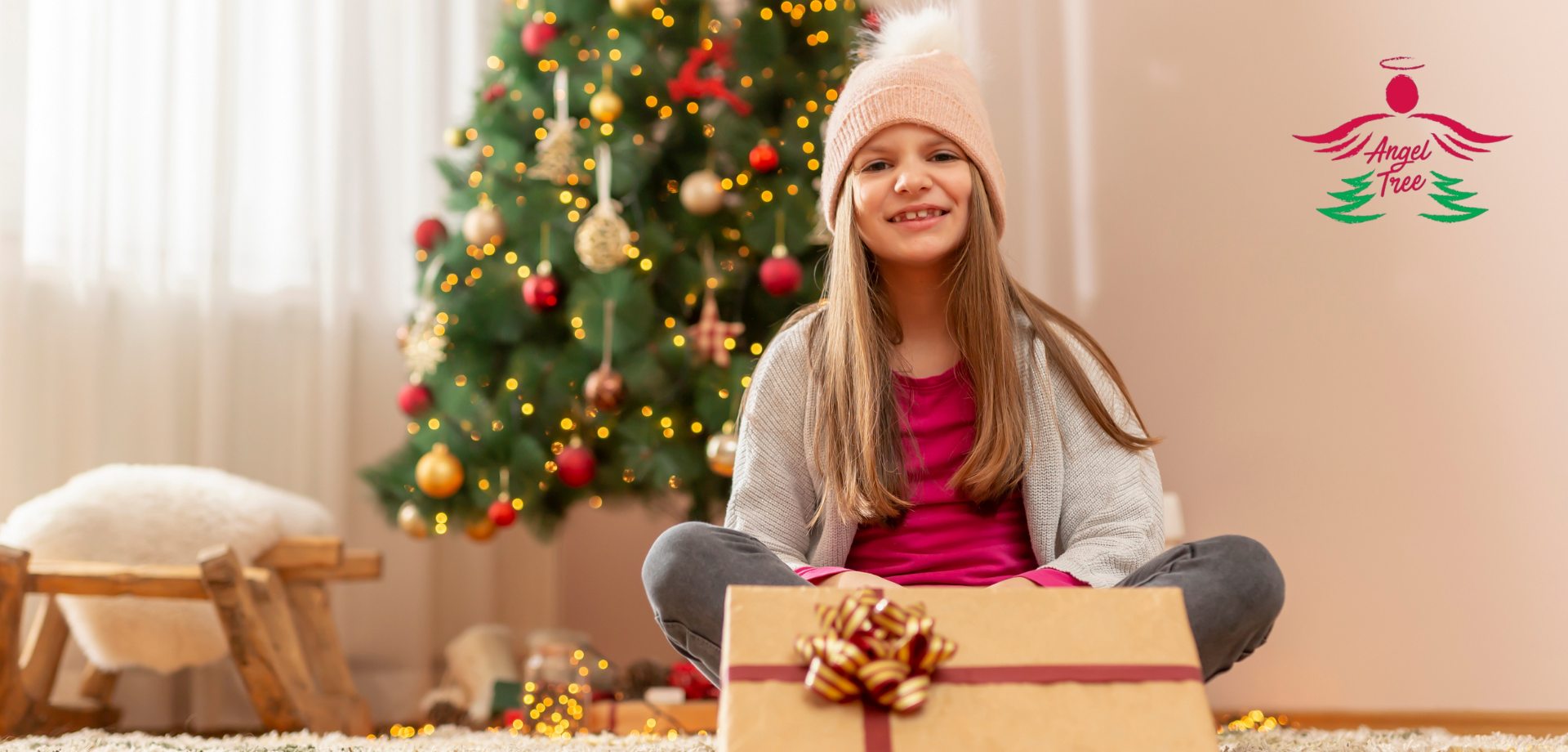 

Give a gift to a child this 
Christmas