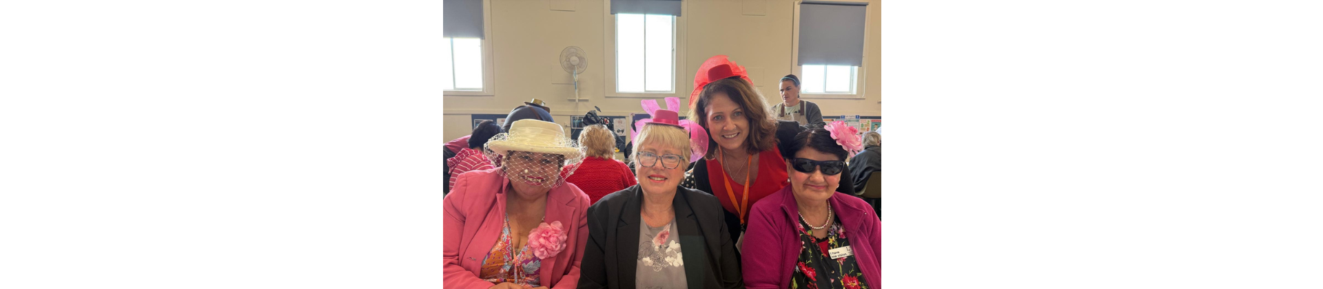 A genuine place to belong