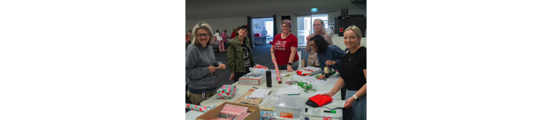 A Christmas Gift of Connection