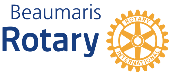 Beaumaris Rotary Logo