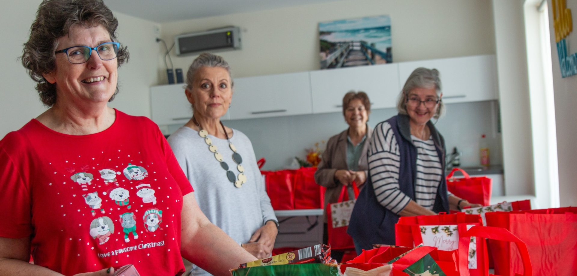 Festive Hampers for those doing it tough this Christmas