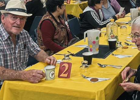 Schools are invited to serve at Matt's Place Community Meals program to introduce their students to the benefits of volunteering in their local community. Supervised by their teachers, students will get hands on experience waiting tables for those in our community who struggle with disadvantage or social isolation.