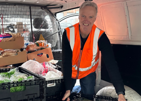 Would you love to help stop food from going into landfill and turn it into nutritious meals for the disadvantage in the community?
We require Food Rescue Volunteers to pick up food from local supermarkets and food charities.  Would you love to help stop food from going into landfill and turn it into nutritious meals for the disadvantage in the community?
We require Food Rescue Volunteers to pick up food from local supermarkets and food charities.