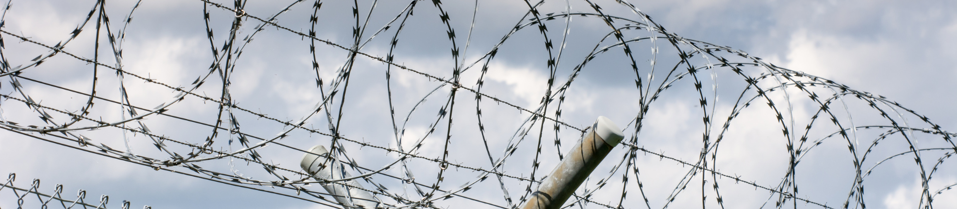 Bringing hope to prisoners