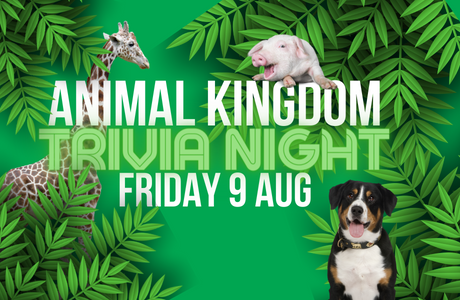 Animal Kingdom Trivia Night